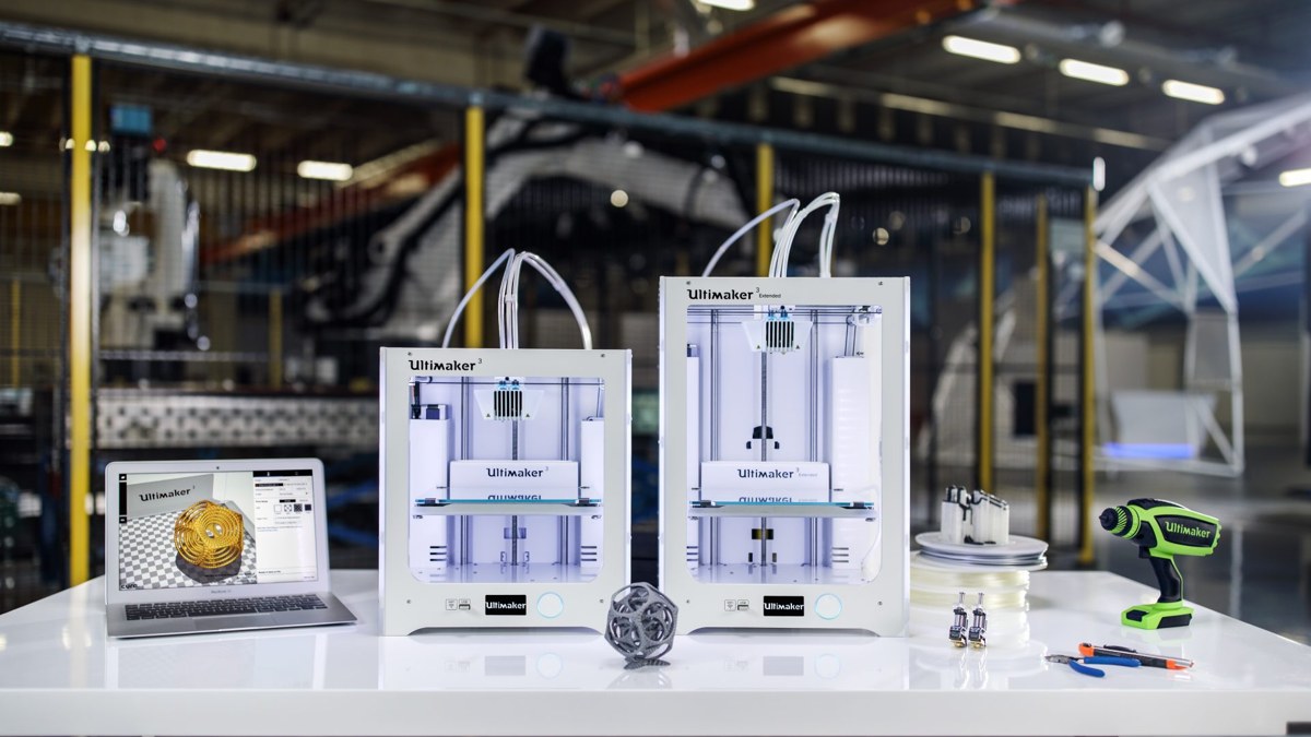 3D-Druck im Filamentschmelzverfahren bei HENKON