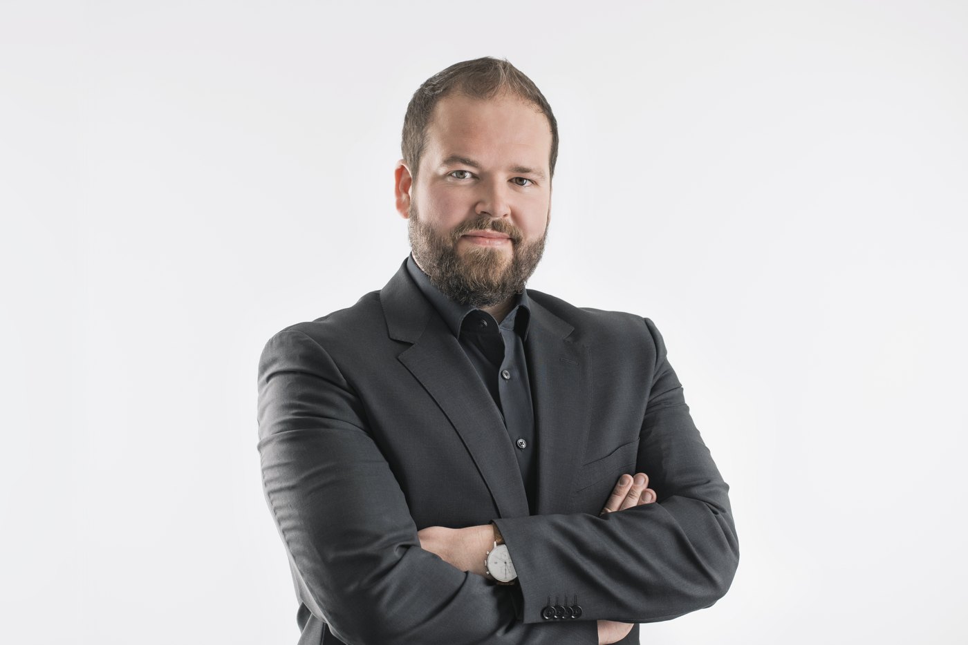 Dipl.-Ing. (FH) Stefan Hennecke, Inhaber von HENKON
